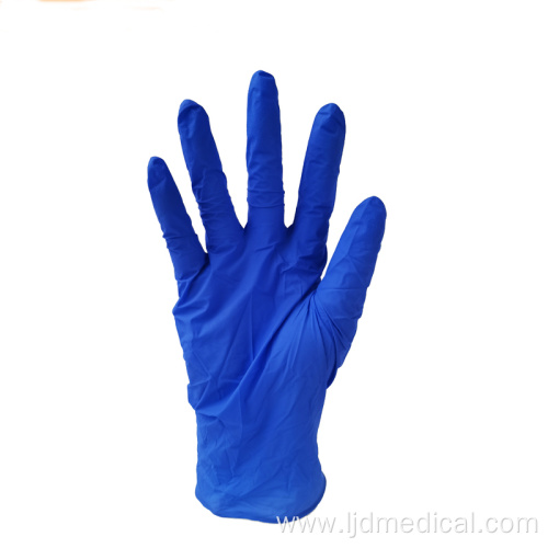 Superior quality powder free examination grade vinyl gloves